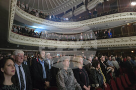 Софийска опера - Лесотехнически университет - годишнина - честване