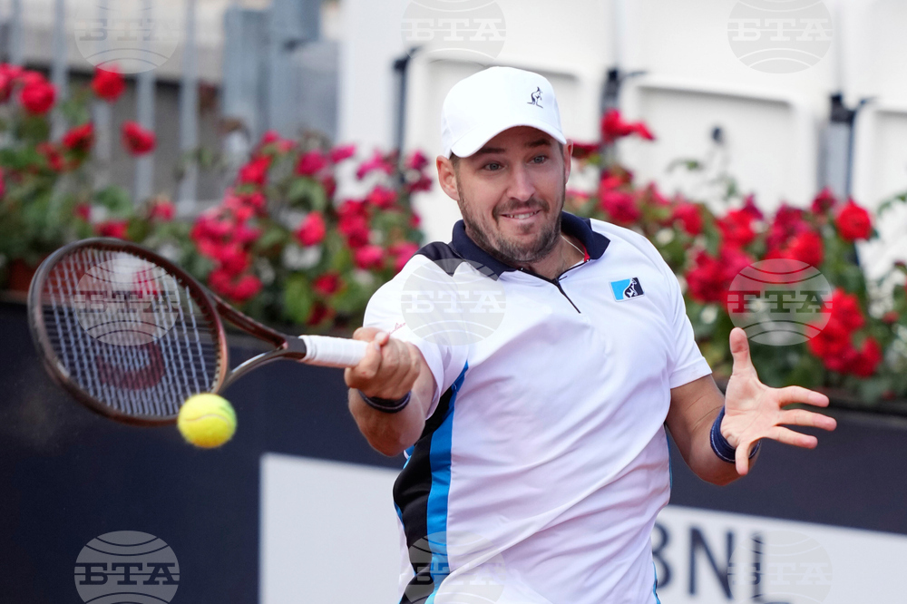 Italy Italian Open Tennis