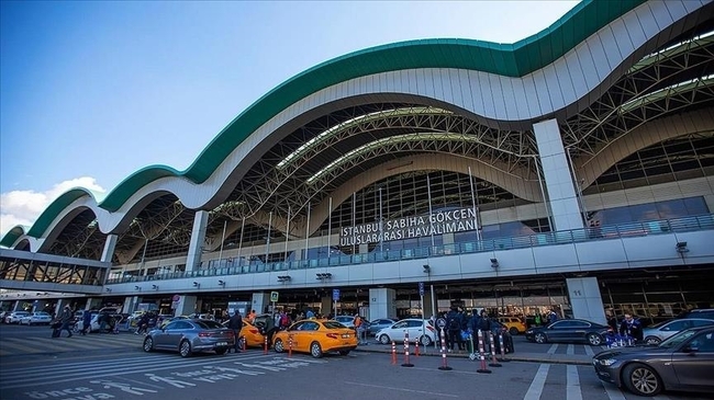 АА: Истанбулското летище „Сабиха Гьокчен“ е най-бързо развиващото се летище в Европа