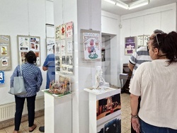 Монтана - Тодор Деков - изложба