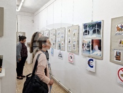 Монтана - Тодор Деков - изложба