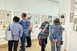 Монтана - Тодор Деков - изложба