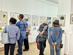 Монтана - Тодор Деков - изложба