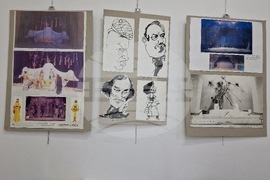 Монтана - Тодор Деков - изложба