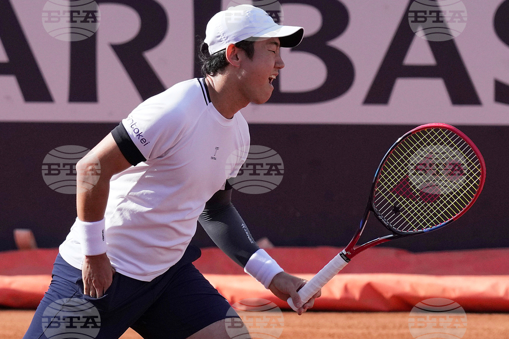 Italy Italian Open Tennis