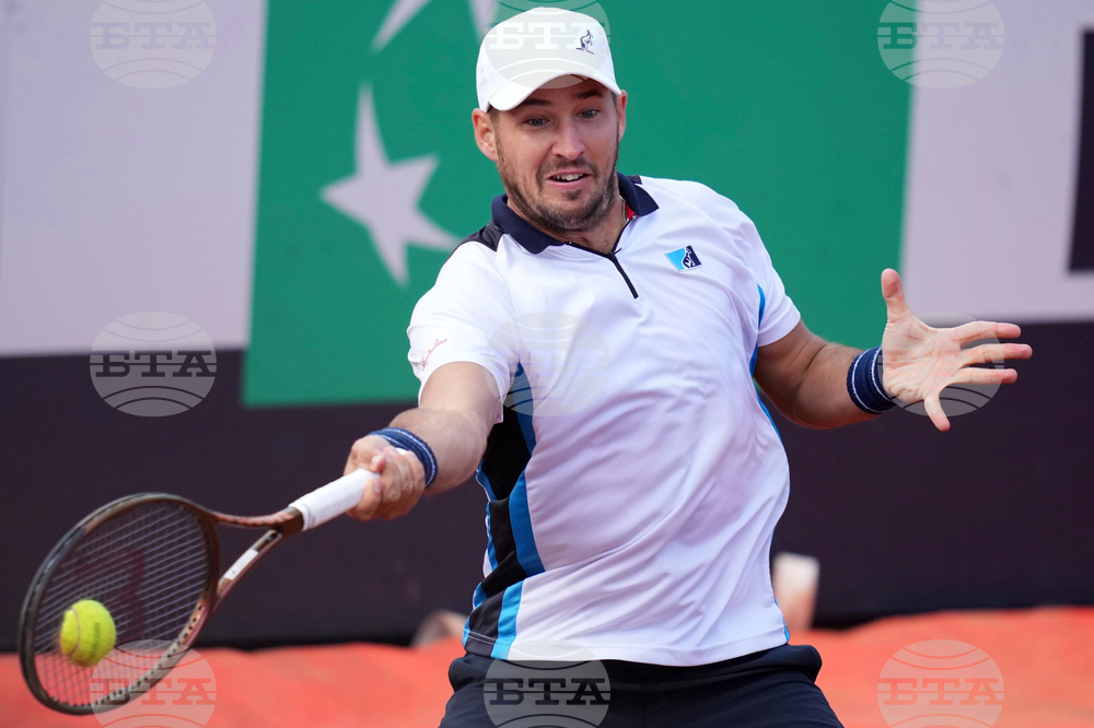Italy Italian Open Tennis