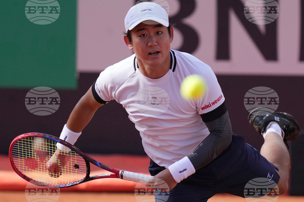 Italy Italian Open Tennis