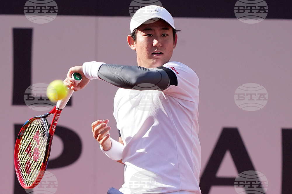 Italy Italian Open Tennis