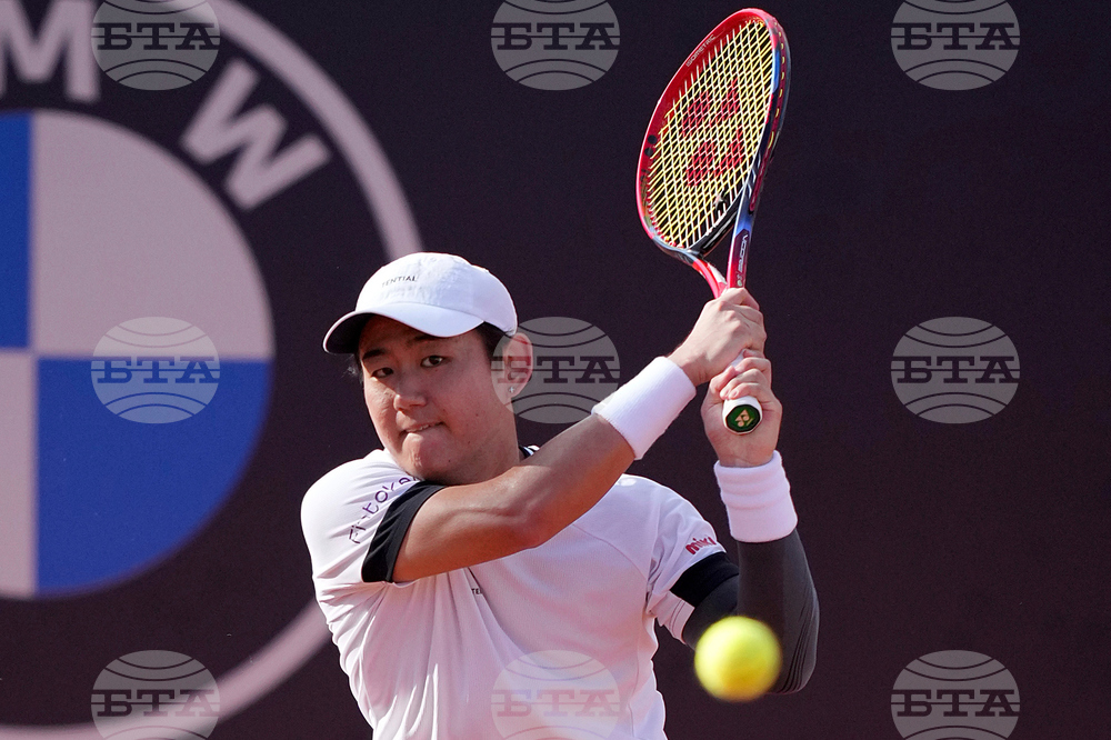 Italy Italian Open Tennis