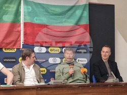 Учредяване на фенклуб на българските национални отбори по футбол