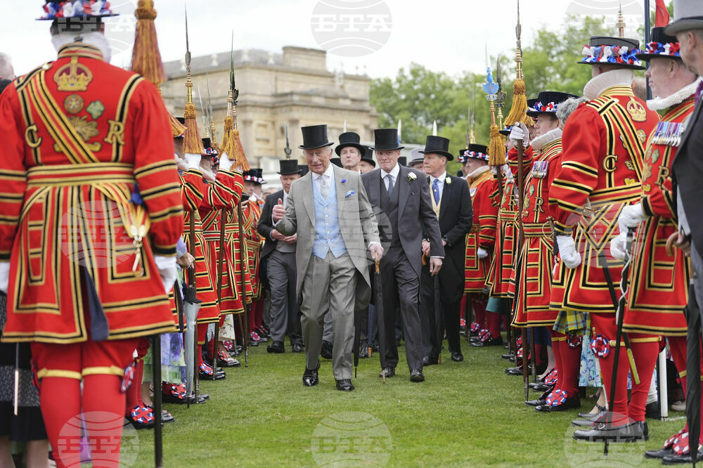 Britain Royals