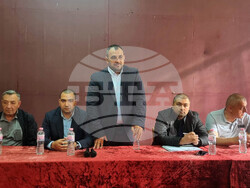 Село Обител - общоселско събрание - общинско ръководство