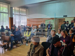 Село Обител - общоселско събрание - общинско ръководство