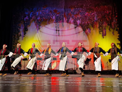 Разград - концерт - фолклор