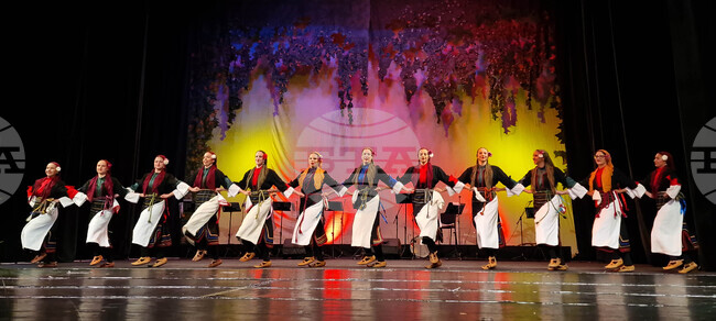 Разград - концерт - фолклор