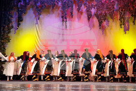 Разград - концерт - фолклор