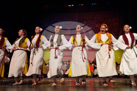 Разград - концерт - фолклор