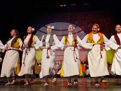 Разград - концерт - фолклор