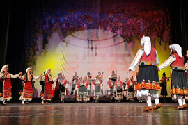 Разград - концерт - фолклор