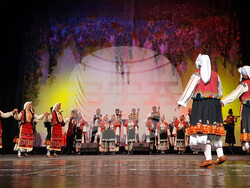 Разград - концерт - фолклор