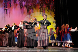 Разград - концерт - фолклор