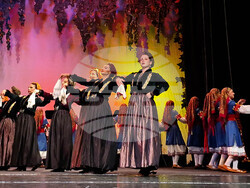 Разград - концерт - фолклор