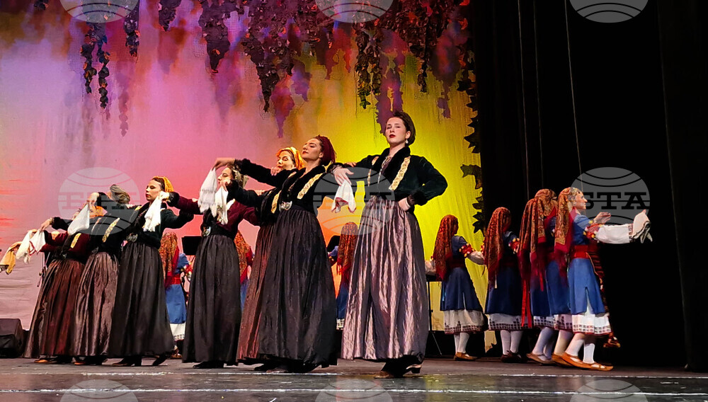 Разград - концерт - фолклор