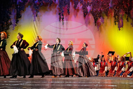 Разград - концерт - фолклор