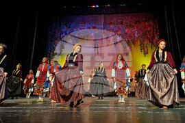 Разград - концерт - фолклор