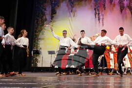 Разград - концерт - фолклор