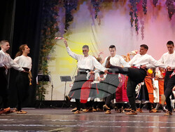 Разград - концерт - фолклор