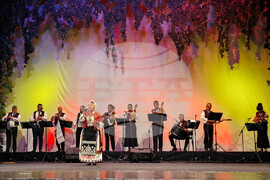 Разград - концерт - фолклор