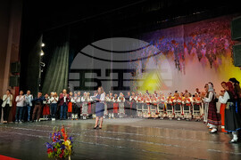 Разград - концерт - фолклор