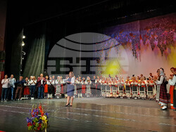 Разград - концерт - фолклор