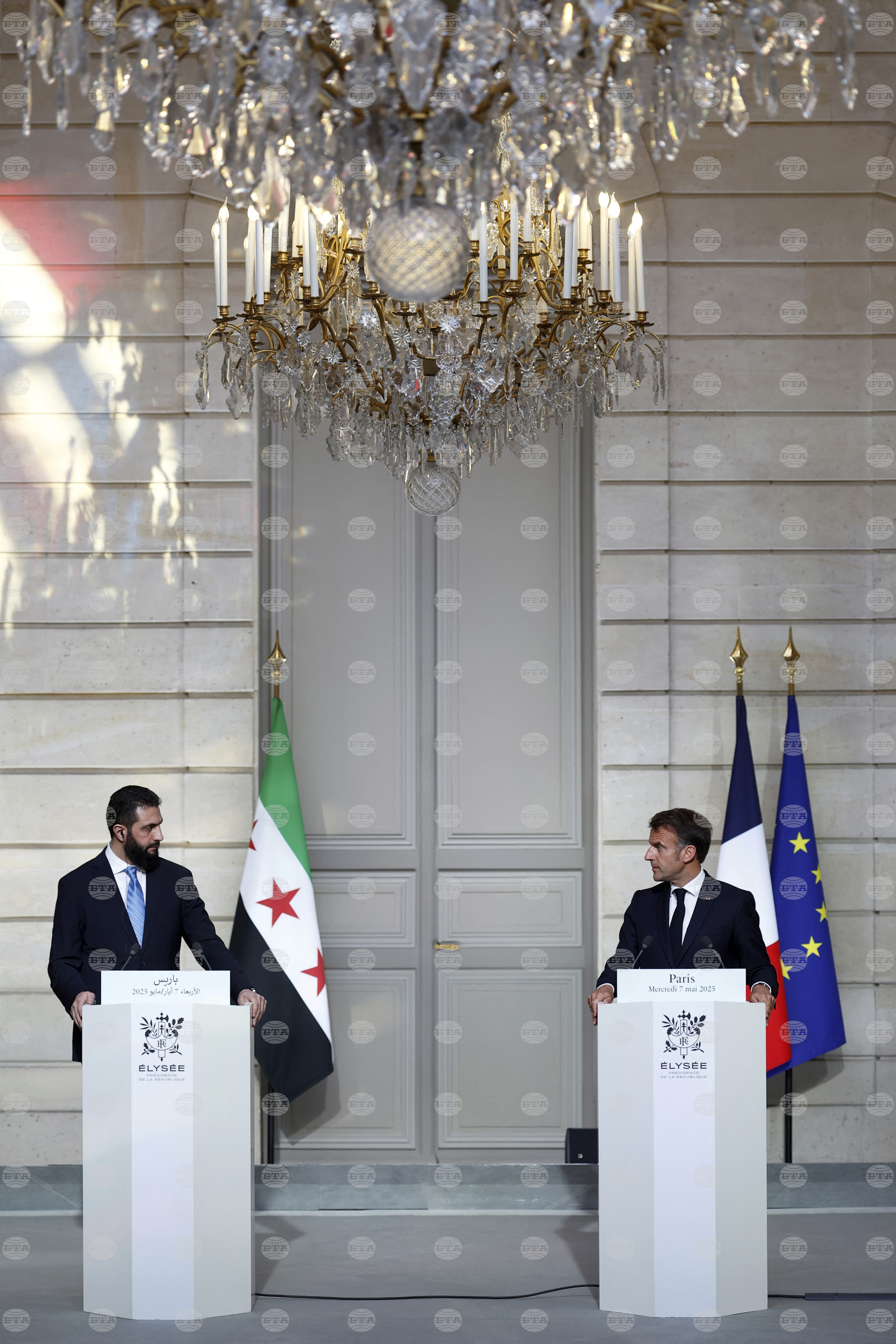 France Syria