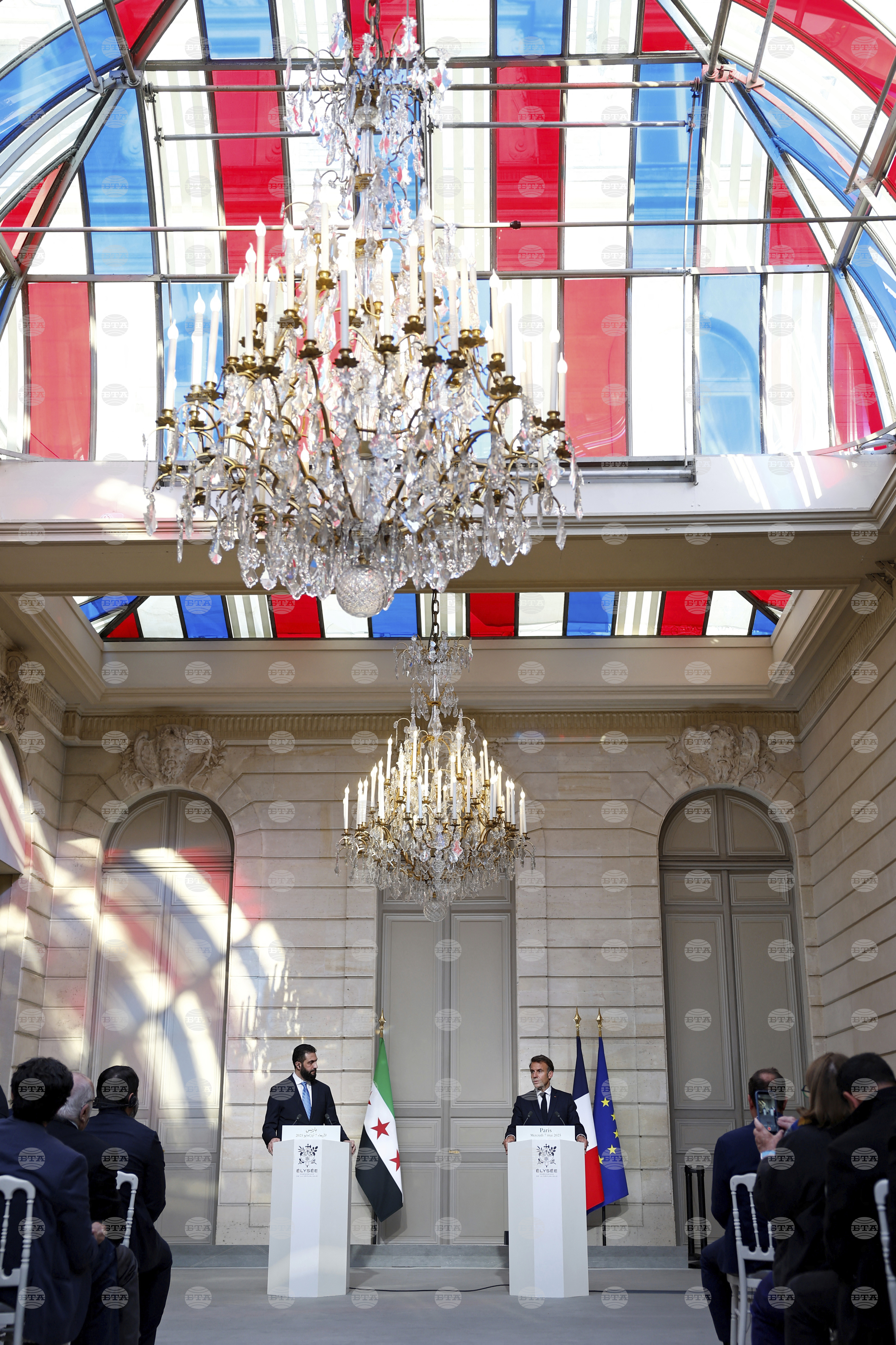 France Syria