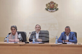 Исперих - Общински съвет - заседание