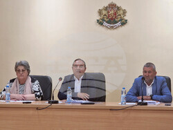 Исперих - Общински съвет - заседание