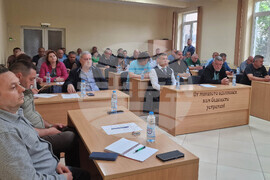 Исперих - Общински съвет - заседание