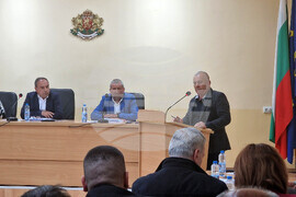 Исперих - Общински съвет - заседание