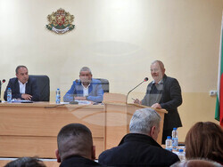 Исперих - Общински съвет - заседание