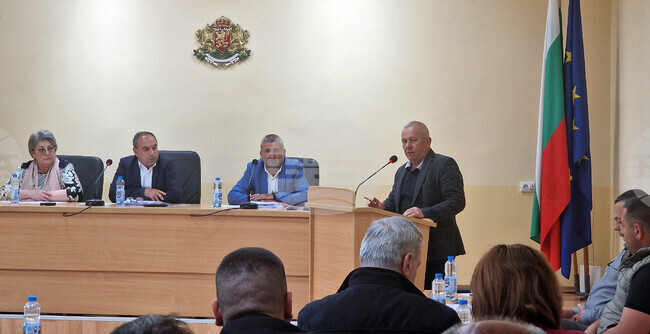 Исперих - Общински съвет - заседание