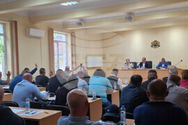 Исперих - Общински съвет - заседание