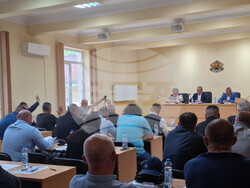 Исперих - Общински съвет - заседание