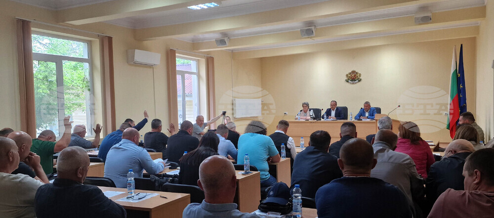 Исперих - Общински съвет - заседание