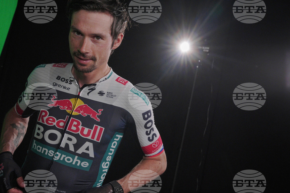 Giro d’Italia Cycling