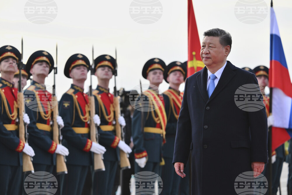CORRECTION Russia Victory Day