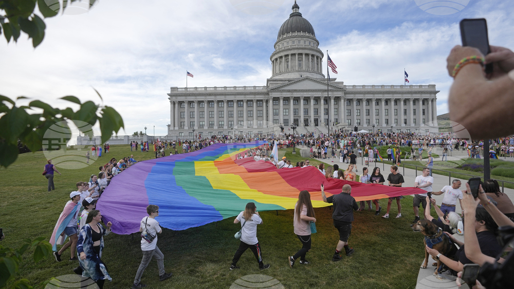 Pride Flag Alternative