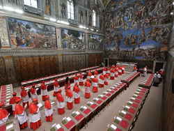Vatican Conclave