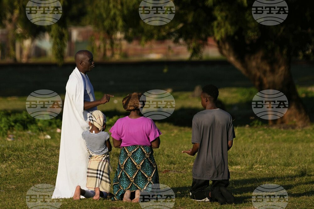 South Africa Vatican Conclave